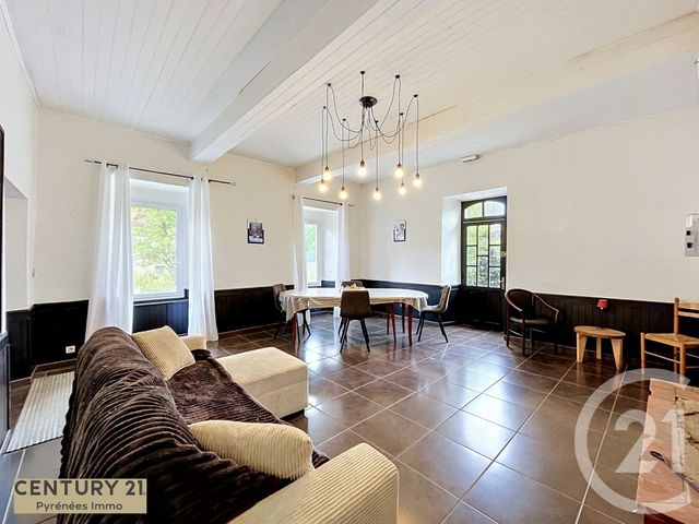 maison à vendre - 7 pièces - 406.81 m2 - ST MARCET - 31 - MIDI-PYRENEES - Century 21 Pyrénées Immo