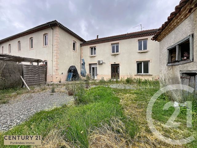 maison à vendre - 7 pièces - 406.81 m2 - ST MARCET - 31 - MIDI-PYRENEES - Century 21 Pyrénées Immo