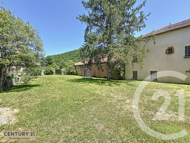 maison à vendre - 7 pièces - 406.81 m2 - ST MARCET - 31 - MIDI-PYRENEES - Century 21 Pyrénées Immo