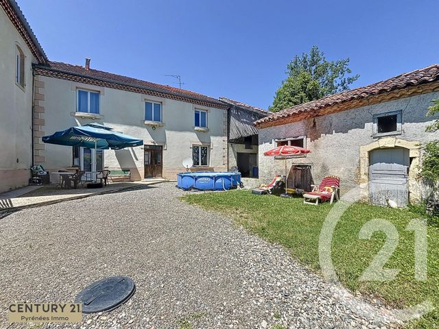 maison à vendre - 7 pièces - 406.81 m2 - ST MARCET - 31 - MIDI-PYRENEES - Century 21 Pyrénées Immo