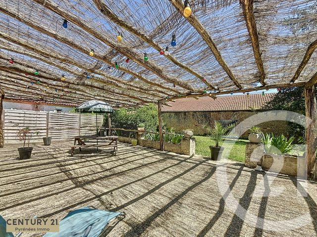 maison à vendre - 7 pièces - 406.81 m2 - ST MARCET - 31 - MIDI-PYRENEES - Century 21 Pyrénées Immo