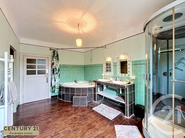 maison à vendre - 7 pièces - 406.81 m2 - ST MARCET - 31 - MIDI-PYRENEES - Century 21 Pyrénées Immo