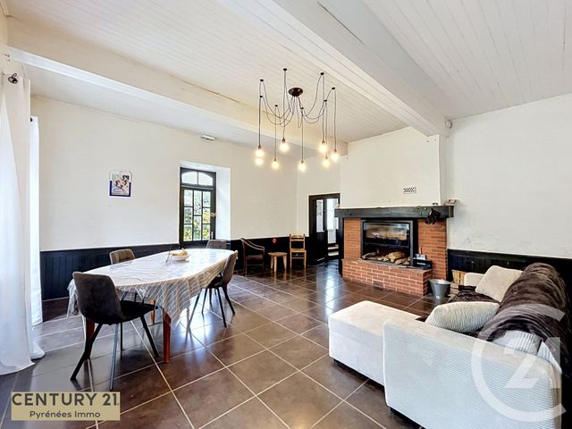 maison à vendre - 7 pièces - 406.81 m2 - ST MARCET - 31 - MIDI-PYRENEES - Century 21 Pyrénées Immo