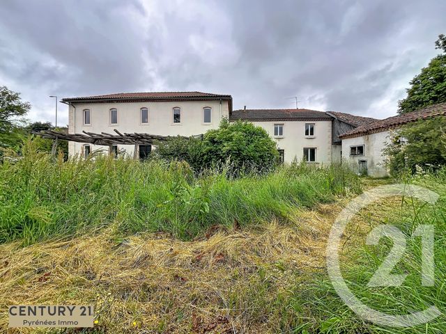 maison à vendre - 7 pièces - 406.81 m2 - ST MARCET - 31 - MIDI-PYRENEES - Century 21 Pyrénées Immo