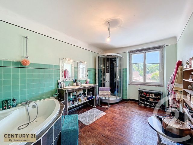 maison à vendre - 7 pièces - 406.81 m2 - ST MARCET - 31 - MIDI-PYRENEES - Century 21 Pyrénées Immo