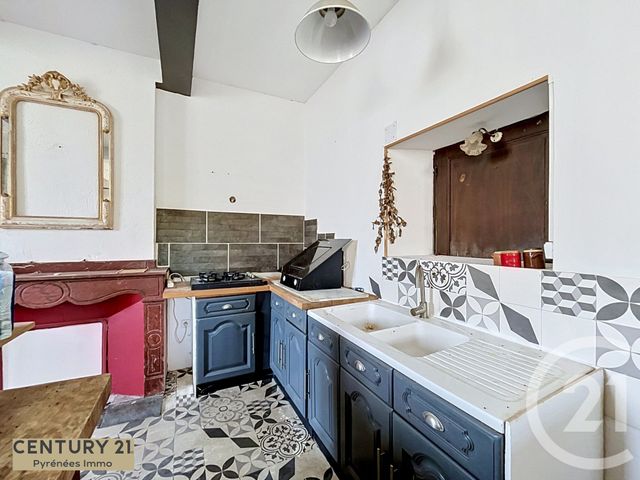 maison à vendre - 5 pièces - 140.0 m2 - ST GAUDENS - 31 - MIDI-PYRENEES - Century 21 Pyrénées Immo
