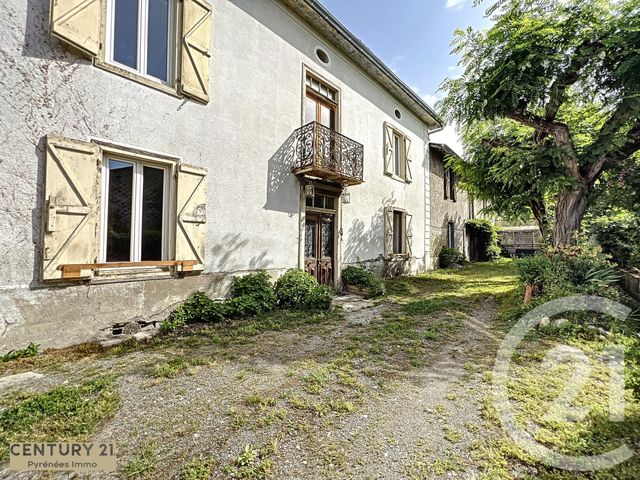 maison à vendre - 5 pièces - 140.0 m2 - ST GAUDENS - 31 - MIDI-PYRENEES - Century 21 Pyrénées Immo