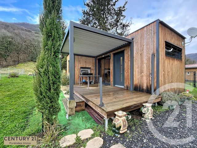 maison à vendre - 2 pièces - 30.0 m2 - BAGIRY - 31 - MIDI-PYRENEES - Century 21 Pyrénées Immo