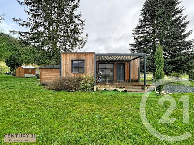 maison à vendre - 2 pièces - 30.0 m2 - BAGIRY - 31 - MIDI-PYRENEES - Century 21 Pyrénées Immo