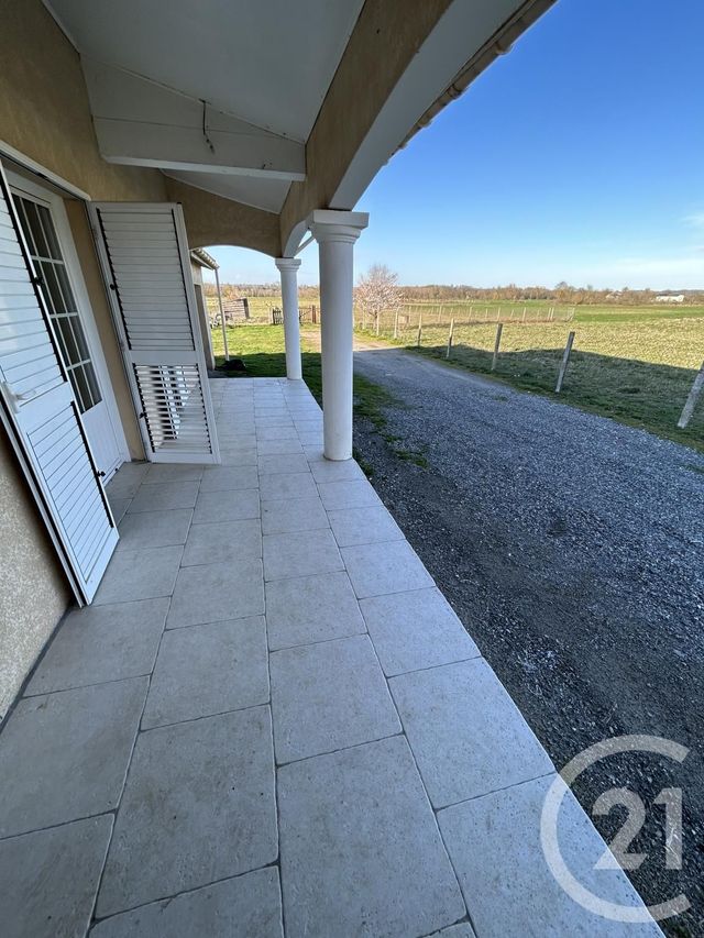 maison à louer - 4 pièces - 100.2 m2 - POINTIS INARD - 31 - MIDI-PYRENEES - Century 21 Pyrénées Immo