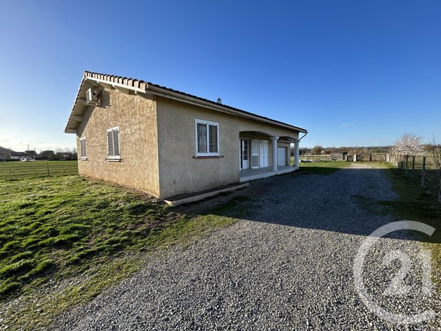 maison à louer - 4 pièces - 100.2 m2 - POINTIS INARD - 31 - MIDI-PYRENEES - Century 21 Pyrénées Immo