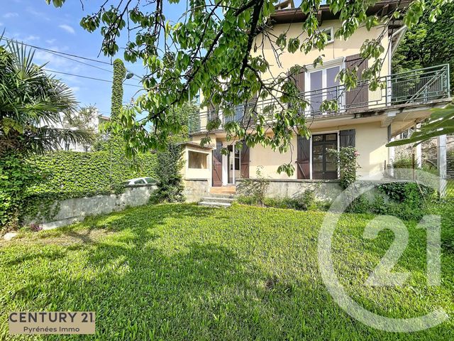 immeuble à vendre - 197.0 m2 - ST GAUDENS - 31 - MIDI-PYRENEES - Century 21 Pyrénées Immo