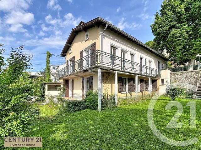 Immeuble à vendre ST GAUDENS