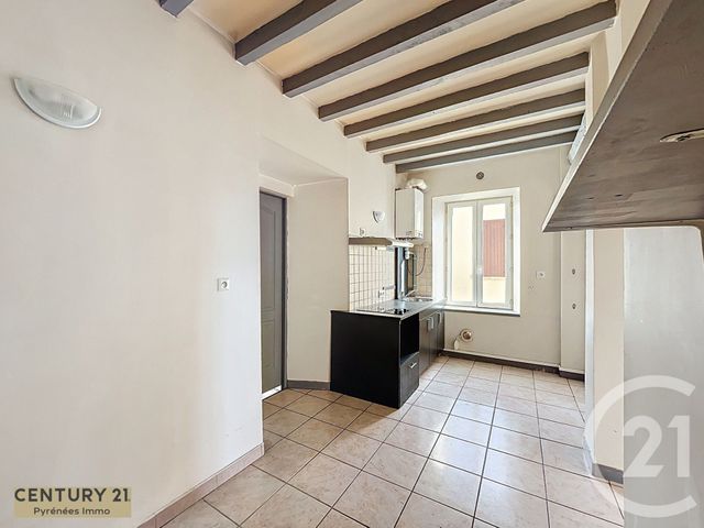 Appartement F2 bis à vendre - 3 pièces - 67.4 m2 - ST GAUDENS - 31 - MIDI-PYRENEES - Century 21 Pyrénées Immo
