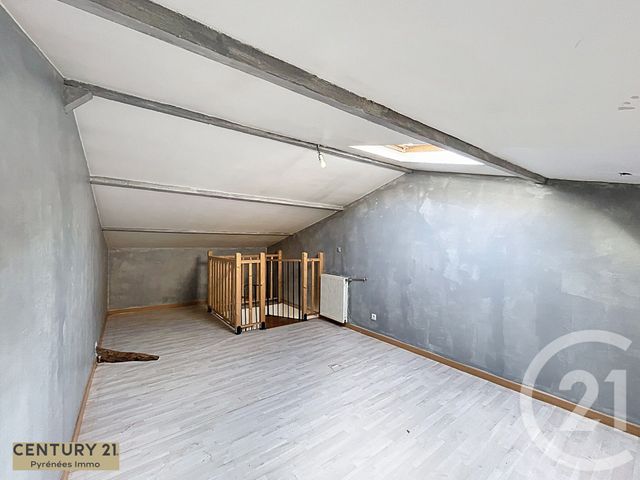 Appartement F2 bis à vendre - 3 pièces - 67.4 m2 - ST GAUDENS - 31 - MIDI-PYRENEES - Century 21 Pyrénées Immo