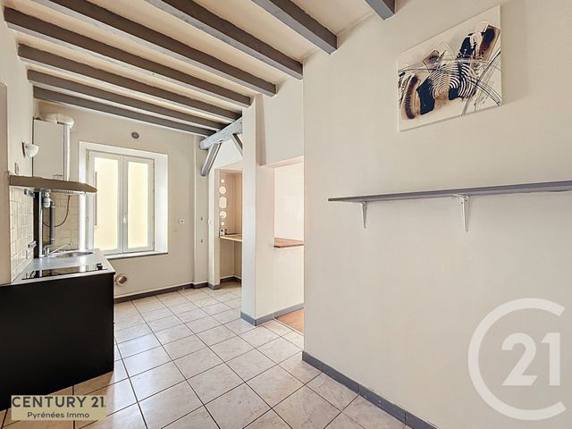 Appartement F2 bis à vendre - 3 pièces - 67.4 m2 - ST GAUDENS - 31 - MIDI-PYRENEES - Century 21 Pyrénées Immo