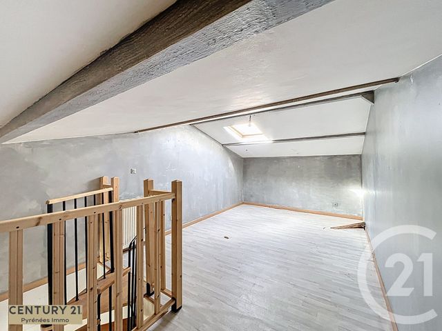 Appartement F2 bis à vendre - 3 pièces - 67.4 m2 - ST GAUDENS - 31 - MIDI-PYRENEES - Century 21 Pyrénées Immo
