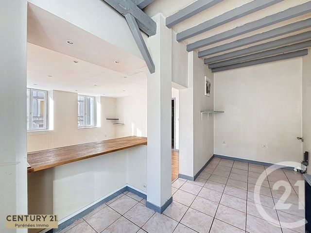 Appartement F2 bis à vendre - 3 pièces - 67.4 m2 - ST GAUDENS - 31 - MIDI-PYRENEES - Century 21 Pyrénées Immo