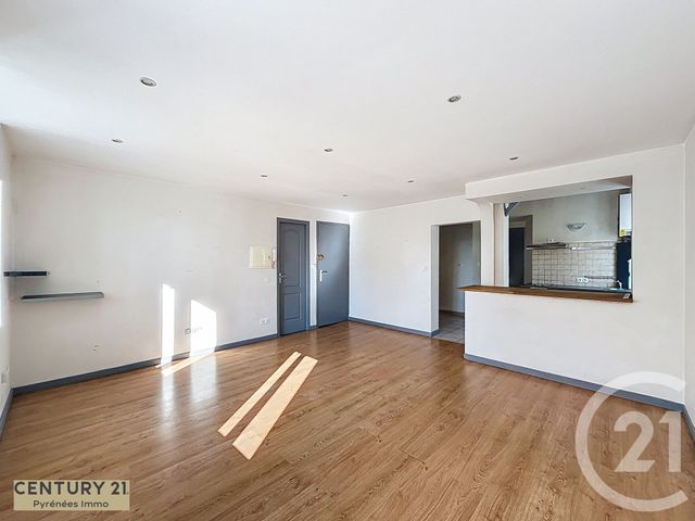 Appartement F2 bis à vendre - 3 pièces - 67.4 m2 - ST GAUDENS - 31 - MIDI-PYRENEES - Century 21 Pyrénées Immo