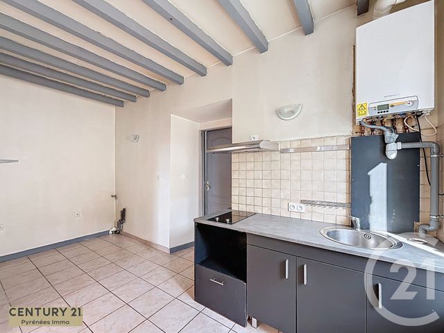 Appartement F2 bis à vendre - 3 pièces - 67.4 m2 - ST GAUDENS - 31 - MIDI-PYRENEES - Century 21 Pyrénées Immo