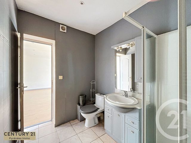 Appartement F2 bis à vendre - 3 pièces - 67.4 m2 - ST GAUDENS - 31 - MIDI-PYRENEES - Century 21 Pyrénées Immo