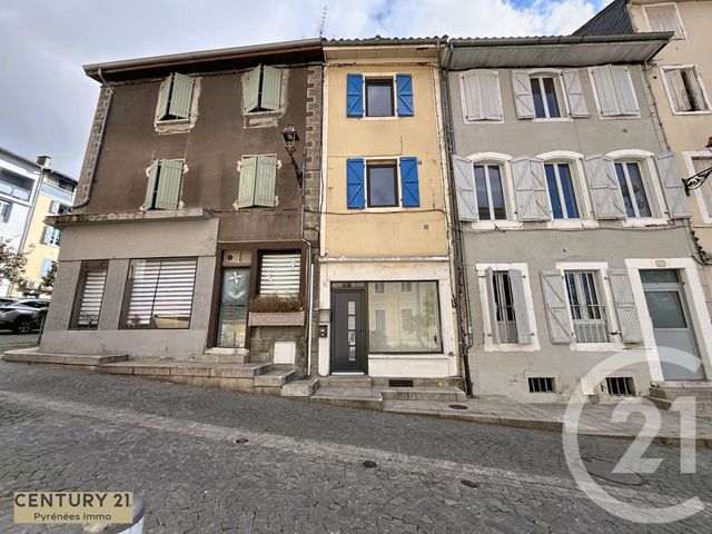 immeuble à vendre - 84.0 m2 - ST GAUDENS - 31 - MIDI-PYRENEES - Century 21 Pyrénées Immo