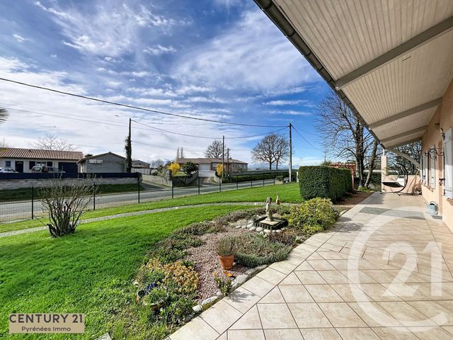 maison à vendre - 4 pièces - 139.7 m2 - SAVARTHES - 31 - MIDI-PYRENEES - Century 21 Pyrénées Immo