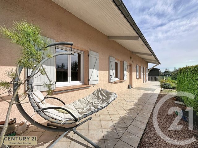 maison à vendre - 4 pièces - 139.7 m2 - SAVARTHES - 31 - MIDI-PYRENEES - Century 21 Pyrénées Immo
