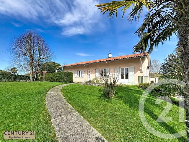 maison à vendre - 4 pièces - 139.7 m2 - SAVARTHES - 31 - MIDI-PYRENEES - Century 21 Pyrénées Immo