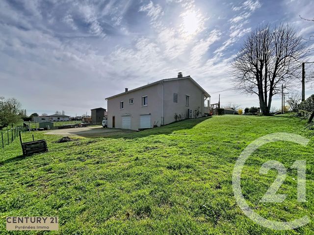 maison à vendre - 4 pièces - 139.7 m2 - SAVARTHES - 31 - MIDI-PYRENEES - Century 21 Pyrénées Immo
