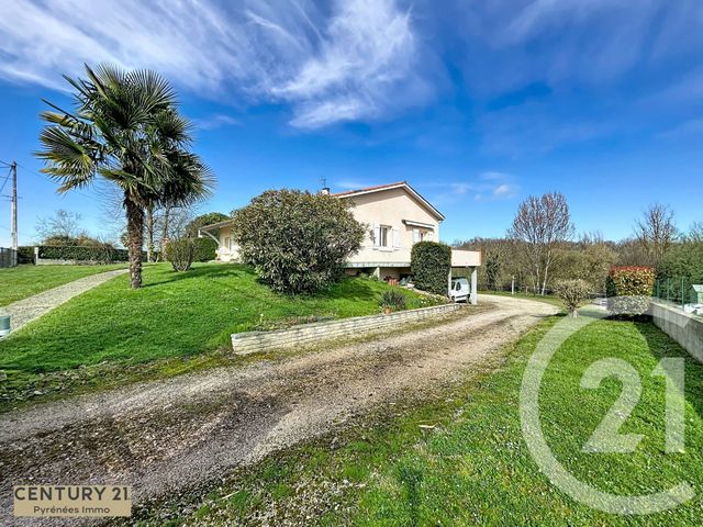 maison à vendre - 4 pièces - 139.7 m2 - SAVARTHES - 31 - MIDI-PYRENEES - Century 21 Pyrénées Immo