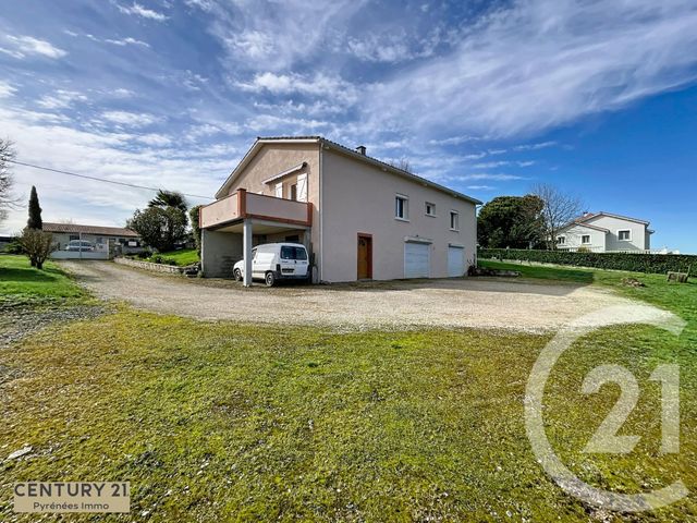maison à vendre - 4 pièces - 139.7 m2 - SAVARTHES - 31 - MIDI-PYRENEES - Century 21 Pyrénées Immo