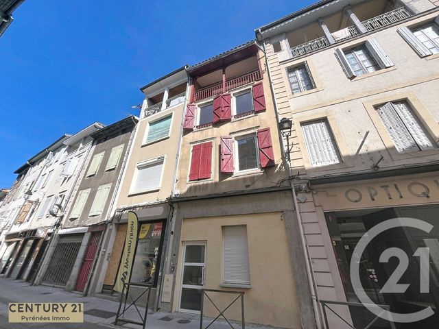 Immeuble à vendre ST GAUDENS