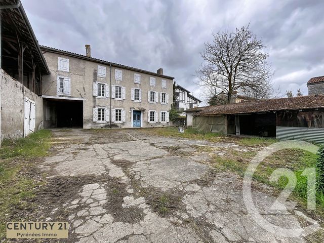 maison à vendre - 5 pièces - 180.94 m2 - LABARTHE RIVIERE - 31 - MIDI-PYRENEES - Century 21 Pyrénées Immo