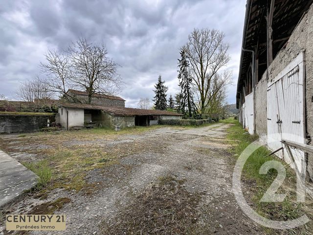 maison à vendre - 5 pièces - 180.94 m2 - LABARTHE RIVIERE - 31 - MIDI-PYRENEES - Century 21 Pyrénées Immo