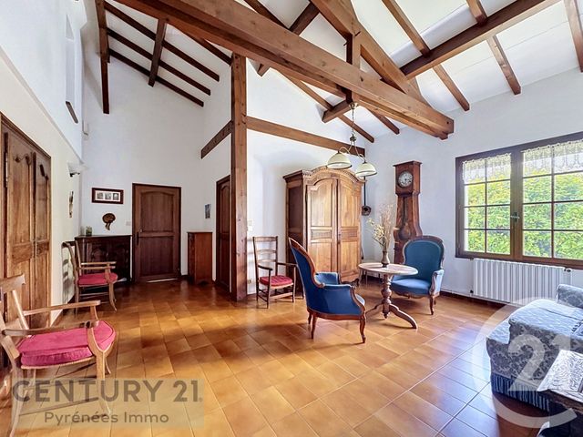 maison à louer - 4 pièces - 158.67 m2 - ST GAUDENS - 31 - MIDI-PYRENEES - Century 21 Pyrénées Immo
