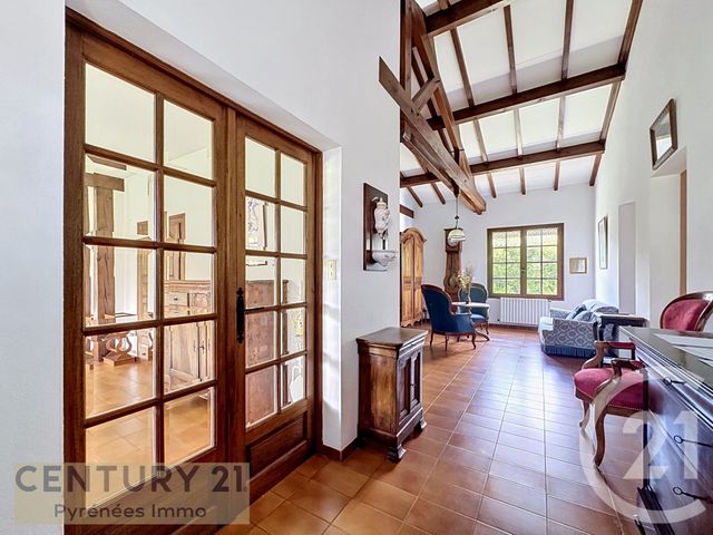 maison à louer - 4 pièces - 158.67 m2 - ST GAUDENS - 31 - MIDI-PYRENEES - Century 21 Pyrénées Immo