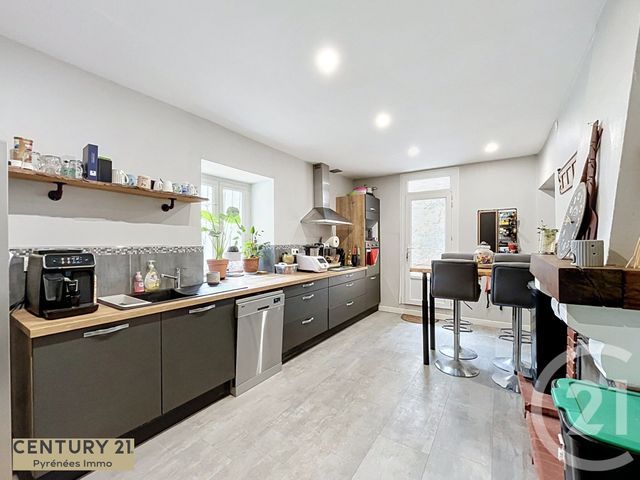 maison à vendre - 5 pièces - 191.57 m2 - POINTIS INARD - 31 - MIDI-PYRENEES - Century 21 Pyrénées Immo
