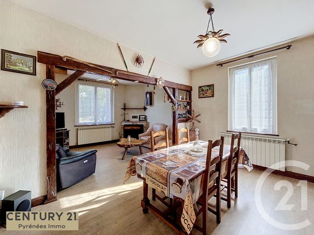 maison à vendre - 4 pièces - 101.0 m2 - MAZERES DE NESTE - 65 - MIDI-PYRENEES - Century 21 Pyrénées Immo