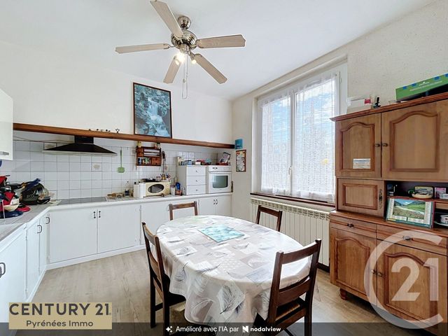 maison à vendre - 4 pièces - 101.0 m2 - MAZERES DE NESTE - 65 - MIDI-PYRENEES - Century 21 Pyrénées Immo
