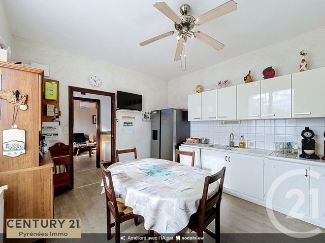maison à vendre - 4 pièces - 101.0 m2 - MAZERES DE NESTE - 65 - MIDI-PYRENEES - Century 21 Pyrénées Immo