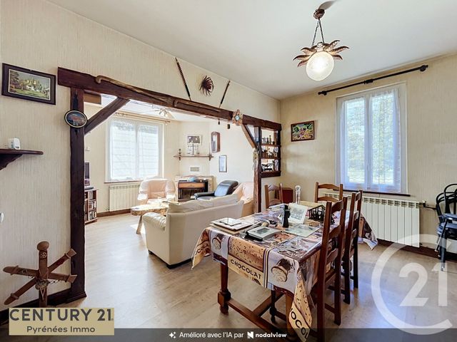 maison à vendre - 4 pièces - 101.0 m2 - MAZERES DE NESTE - 65 - MIDI-PYRENEES - Century 21 Pyrénées Immo