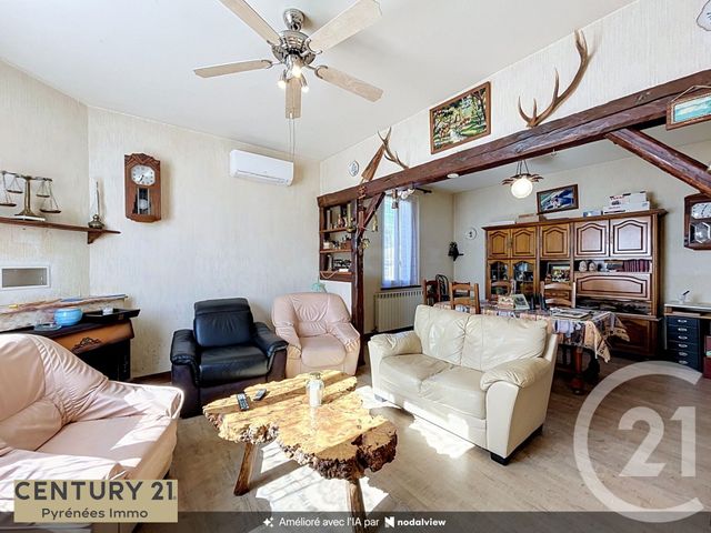 maison à vendre - 4 pièces - 101.0 m2 - MAZERES DE NESTE - 65 - MIDI-PYRENEES - Century 21 Pyrénées Immo