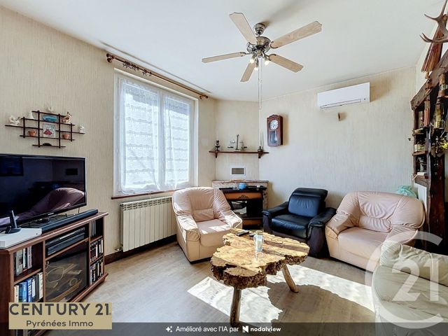 maison à vendre - 4 pièces - 101.0 m2 - MAZERES DE NESTE - 65 - MIDI-PYRENEES - Century 21 Pyrénées Immo