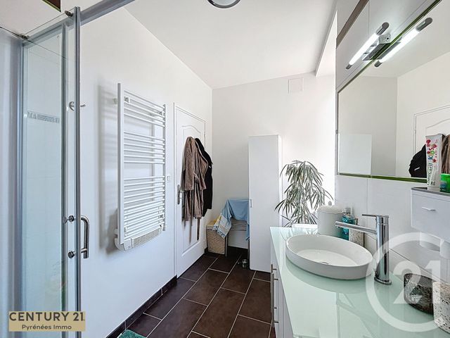Appartement à vendre - 4 pièces - 88.86 m2 - ST GAUDENS - 31 - MIDI-PYRENEES - Century 21 Pyrénées Immo