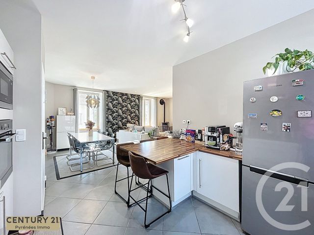 Appartement à vendre - 4 pièces - 88.86 m2 - ST GAUDENS - 31 - MIDI-PYRENEES - Century 21 Pyrénées Immo