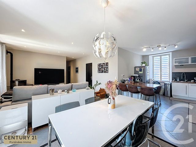 Appartement à vendre - 4 pièces - 88.86 m2 - ST GAUDENS - 31 - MIDI-PYRENEES - Century 21 Pyrénées Immo