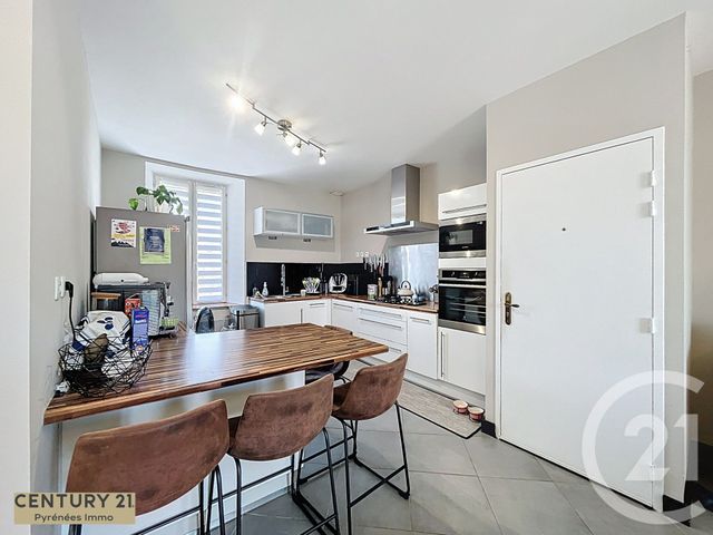 Appartement à vendre - 4 pièces - 88.86 m2 - ST GAUDENS - 31 - MIDI-PYRENEES - Century 21 Pyrénées Immo