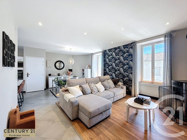 Appartement à vendre - 4 pièces - 88.86 m2 - ST GAUDENS - 31 - MIDI-PYRENEES - Century 21 Pyrénées Immo