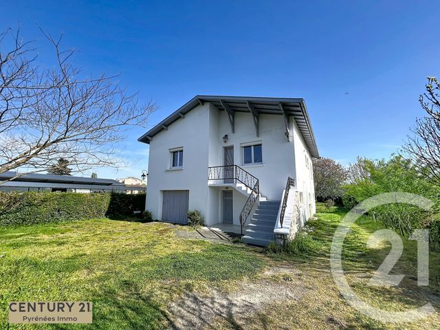 maison à vendre - 4 pièces - 103.0 m2 - ST GAUDENS - 31 - MIDI-PYRENEES - Century 21 Pyrénées Immo